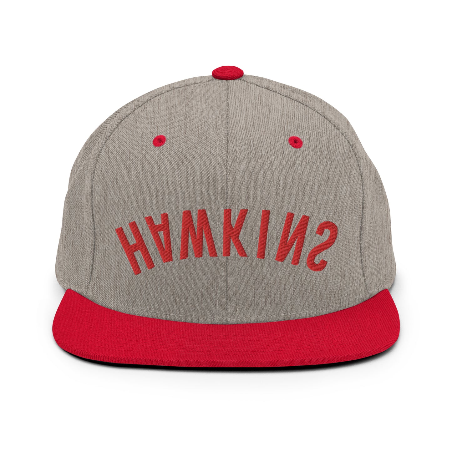 Hawkins Home Team snapback hat