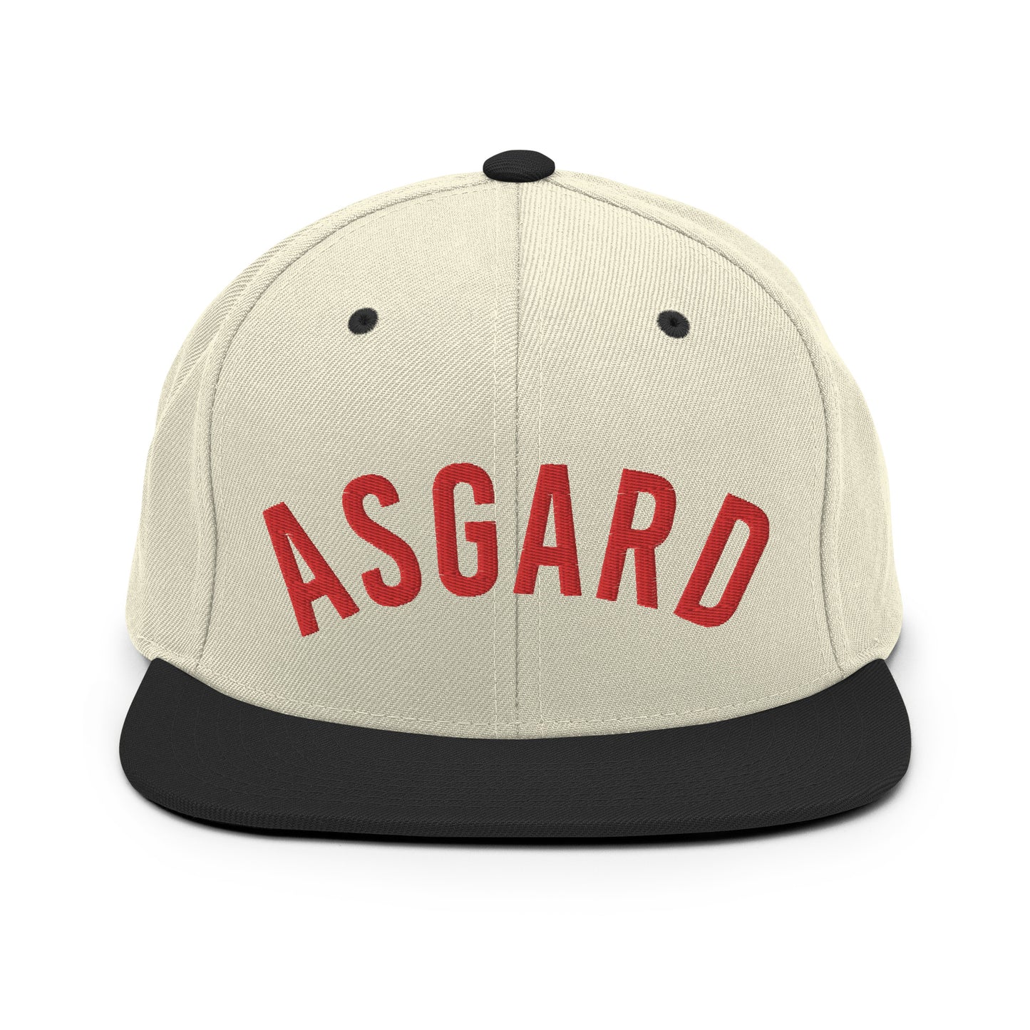 Asgard Home Team snapback hat