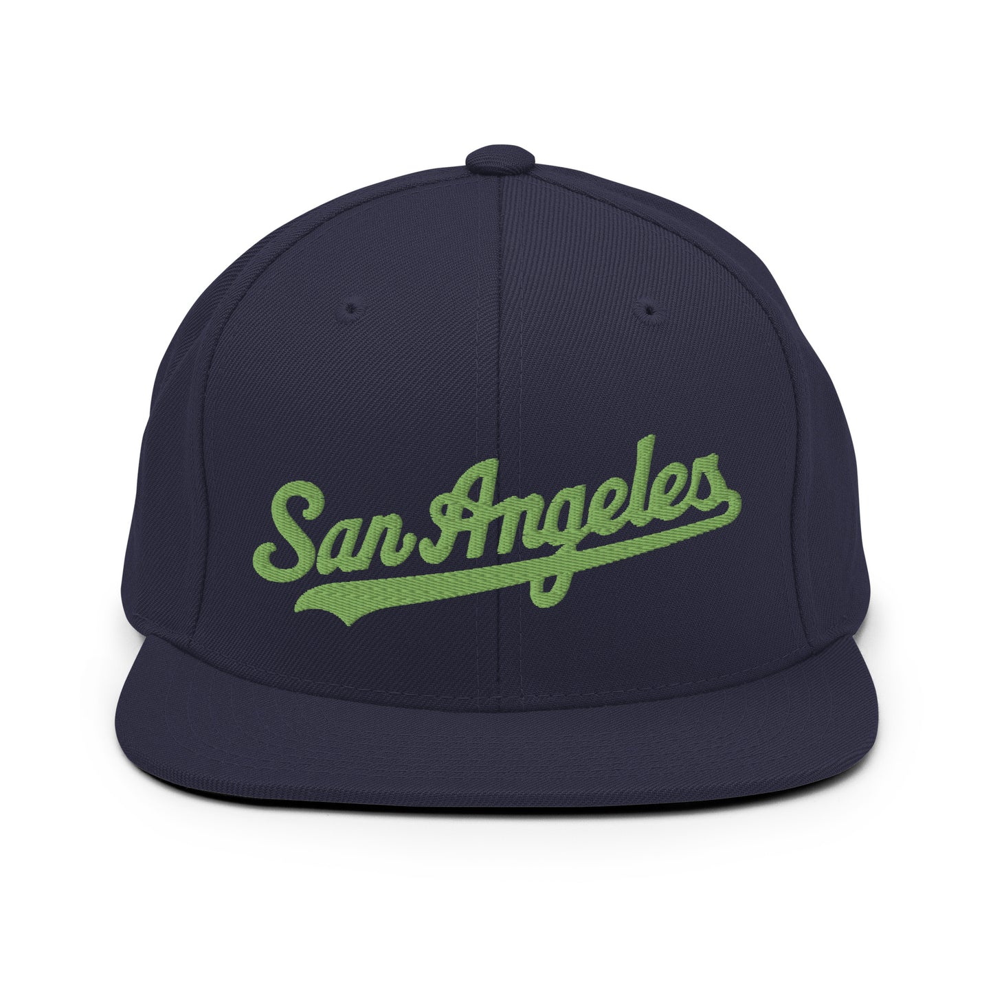 San Angeles Home Team snapback hat