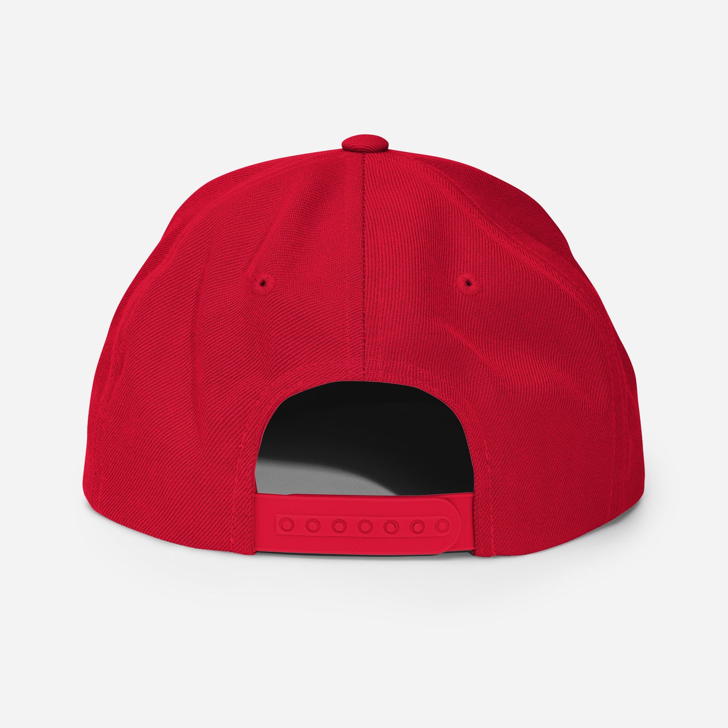 Lefty's Lo Rez Lady snapback hat