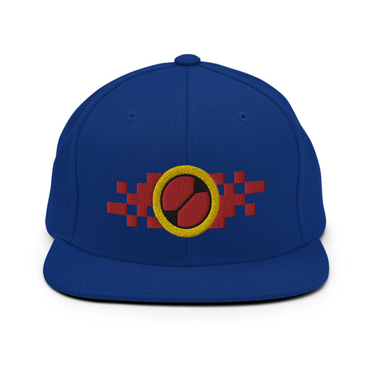 MM.EXE snapback hat