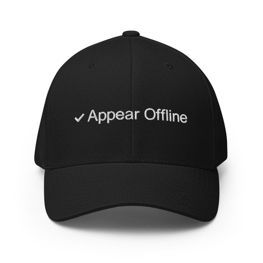 Appear Offline flexfit hat