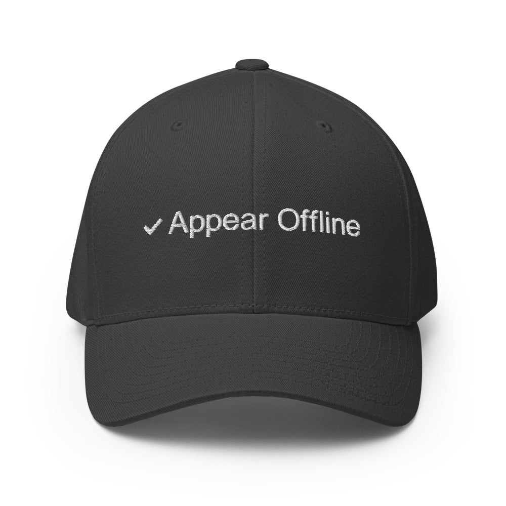 Appear Offline flexfit hat