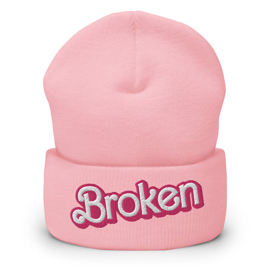 Broken Doll beanie