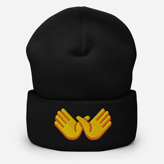 WUmoji beanie