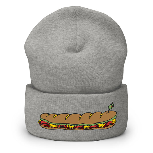 The Game Day beanie