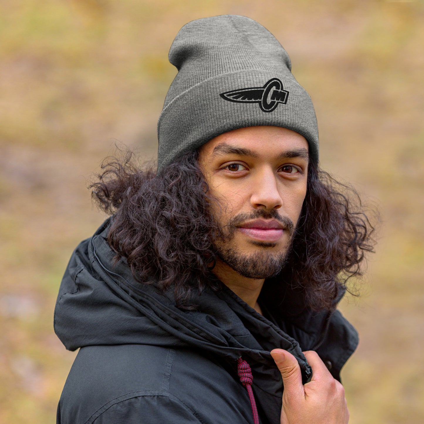 Corley Motors beanie