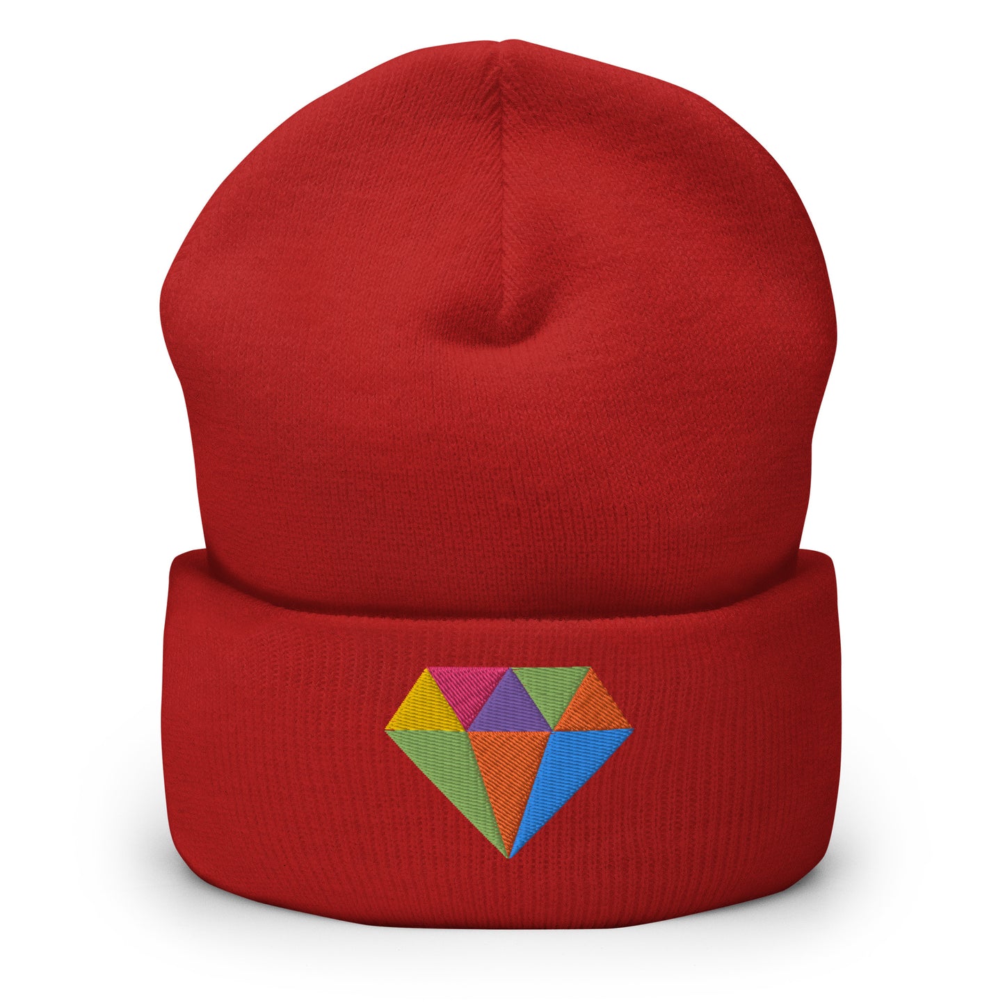 Facets beanie