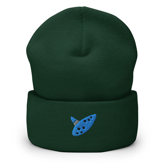 Magic Ocarina beanie