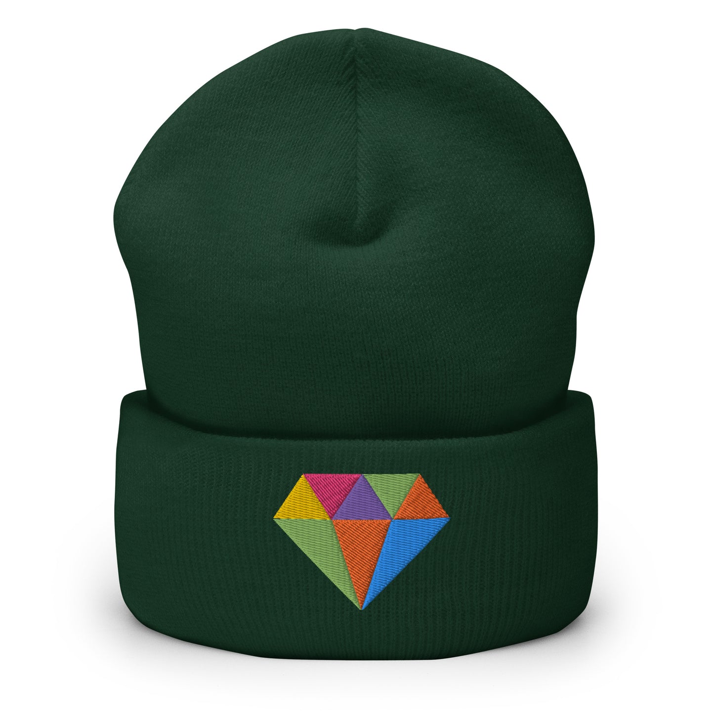 Facets beanie