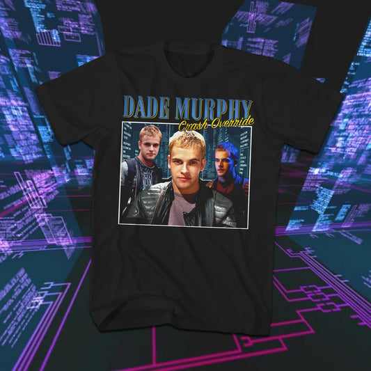 Dade Murphy 90s Bootleg t-shirt