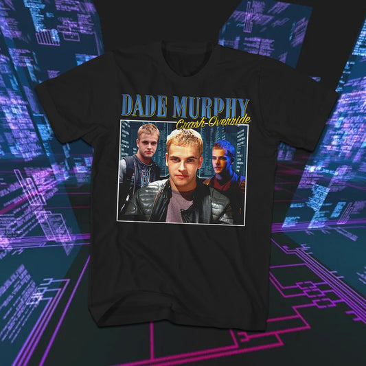 Dade Murphy 90s Bootleg tee