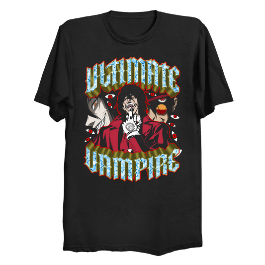 Ultimate Vampire 90s bootleg rap t-shirt