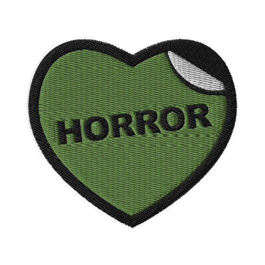 Horror Heart patch