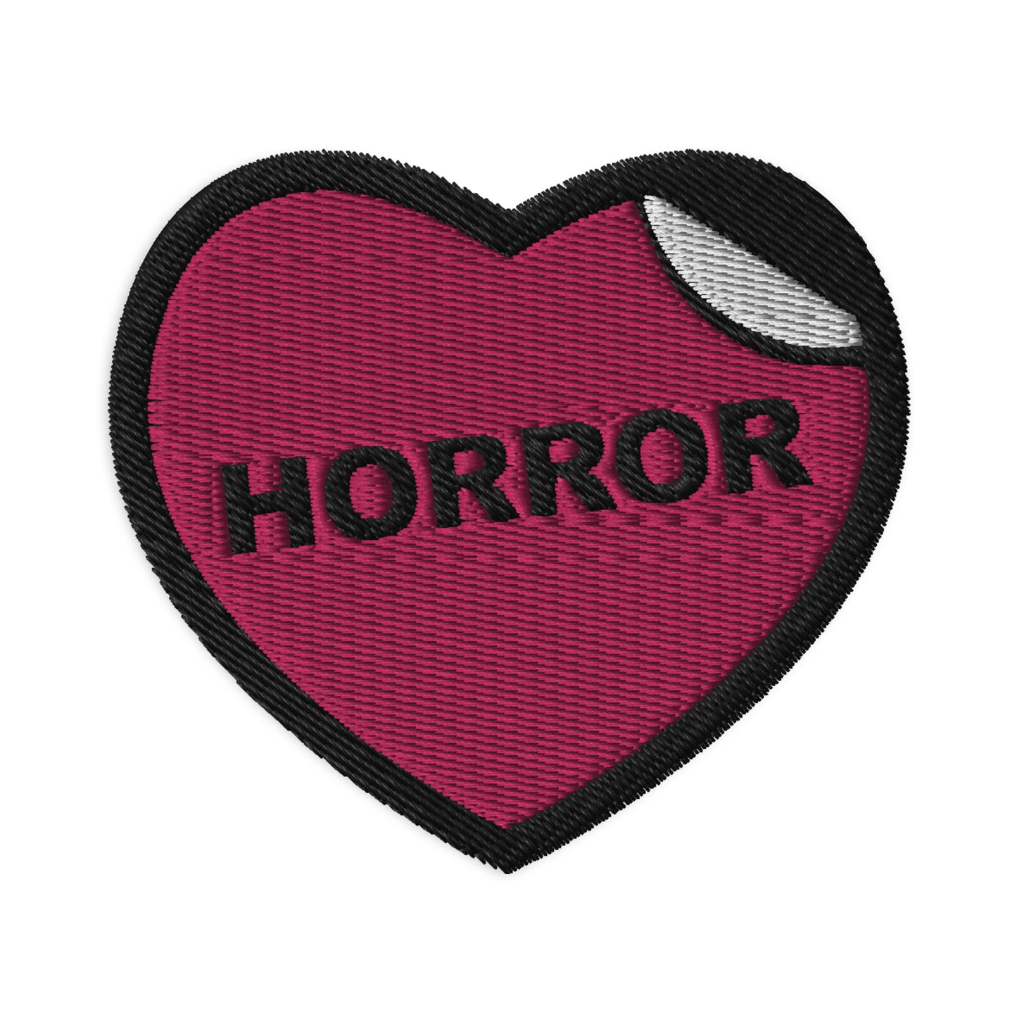 Horror Heart patch