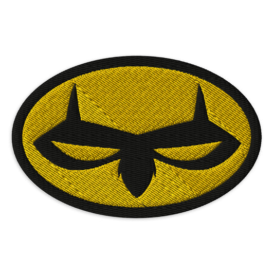 Bat Mantis patch