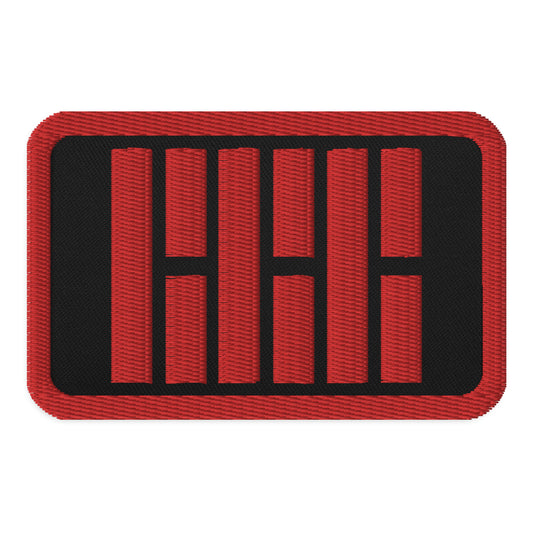 Ninja Rivals Clan patch