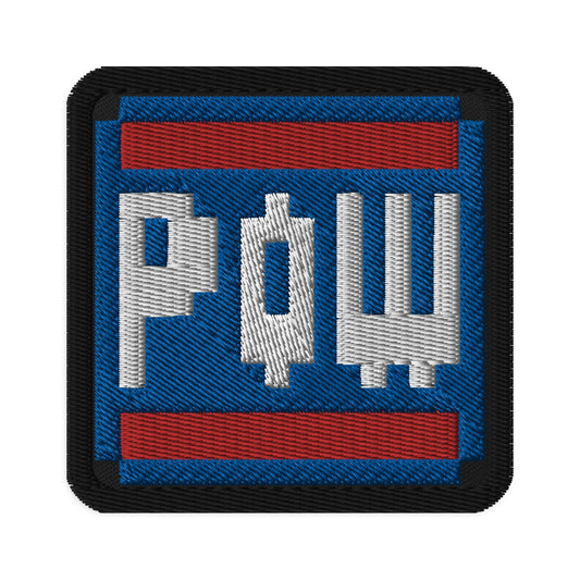 POW patch