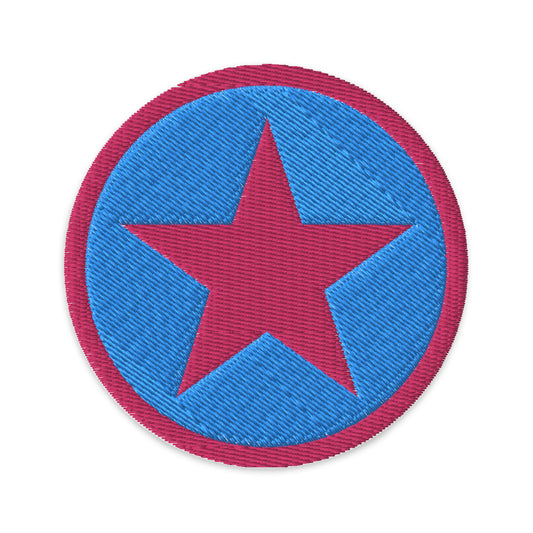 Ramona F Bag patch