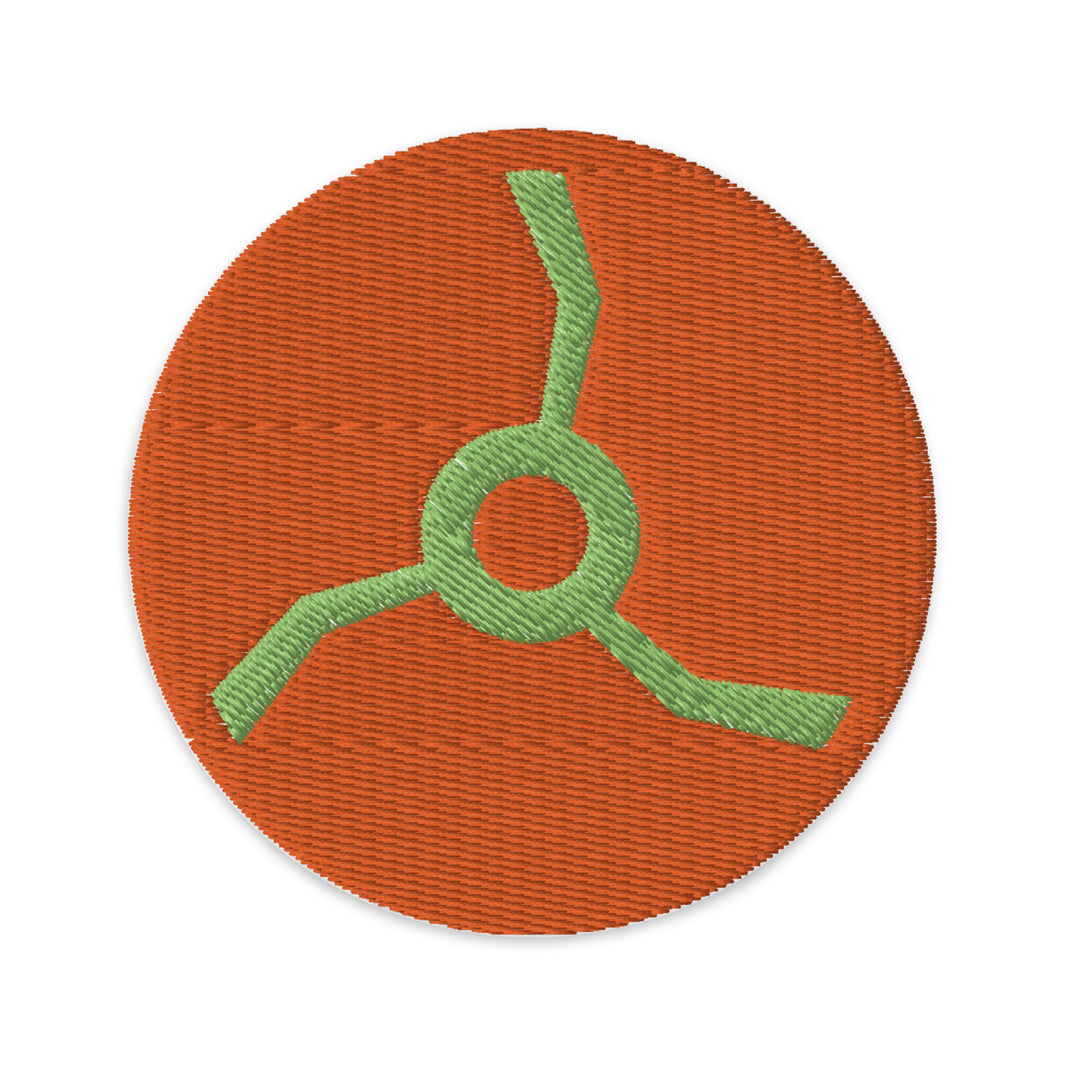 Patches – ClayGrahamArt