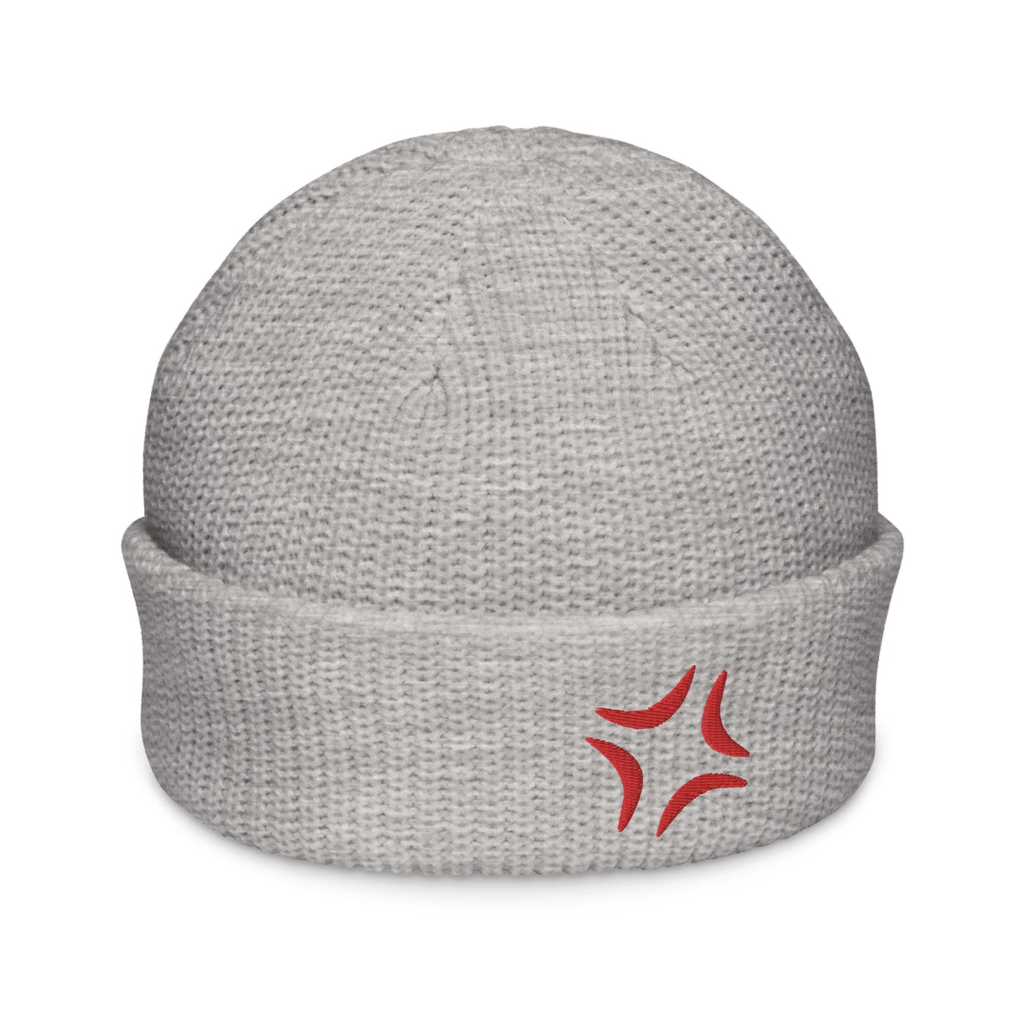 Ikatteiru ikari maaku anime manga angry fisherman beanie