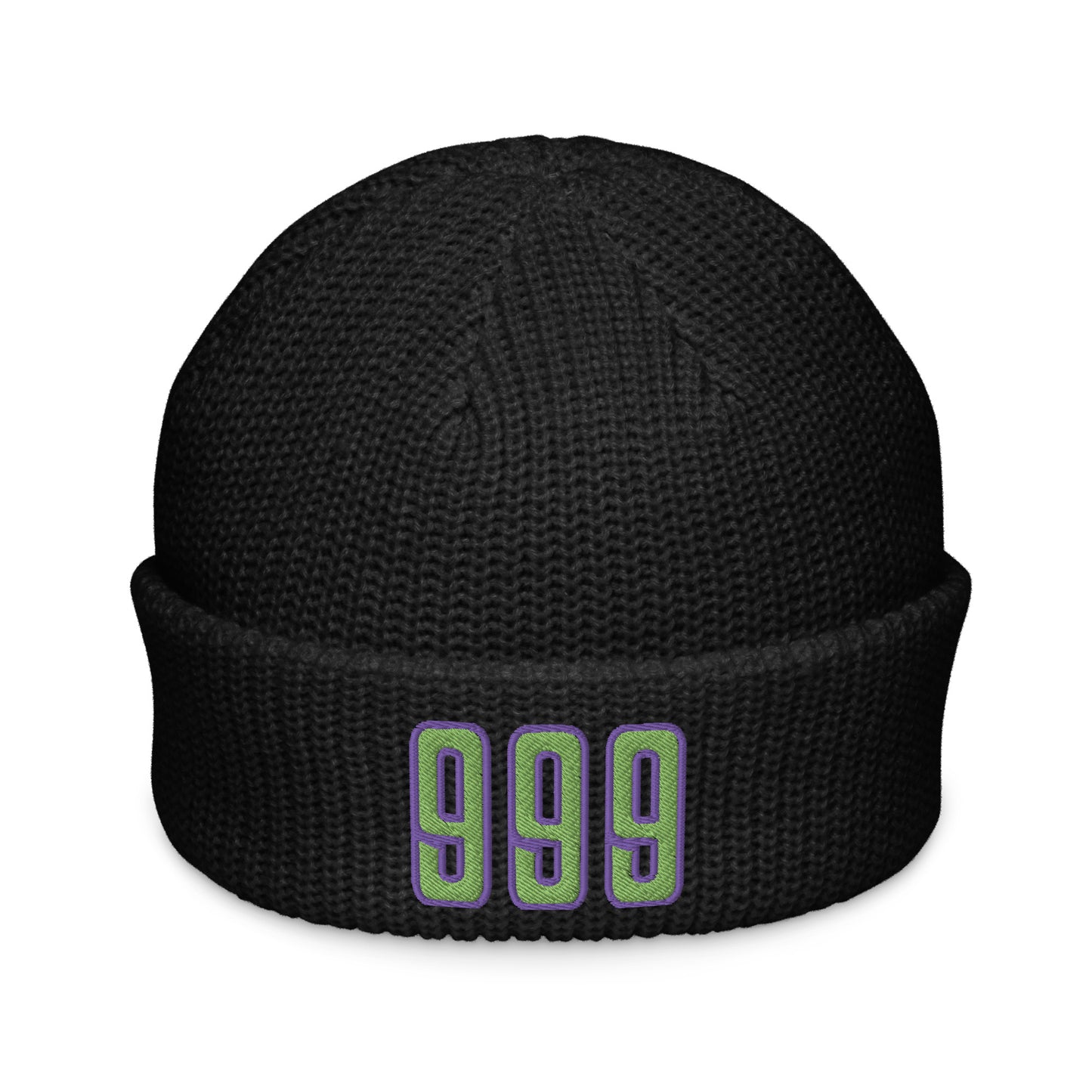 999 Haunts fisherman beanie