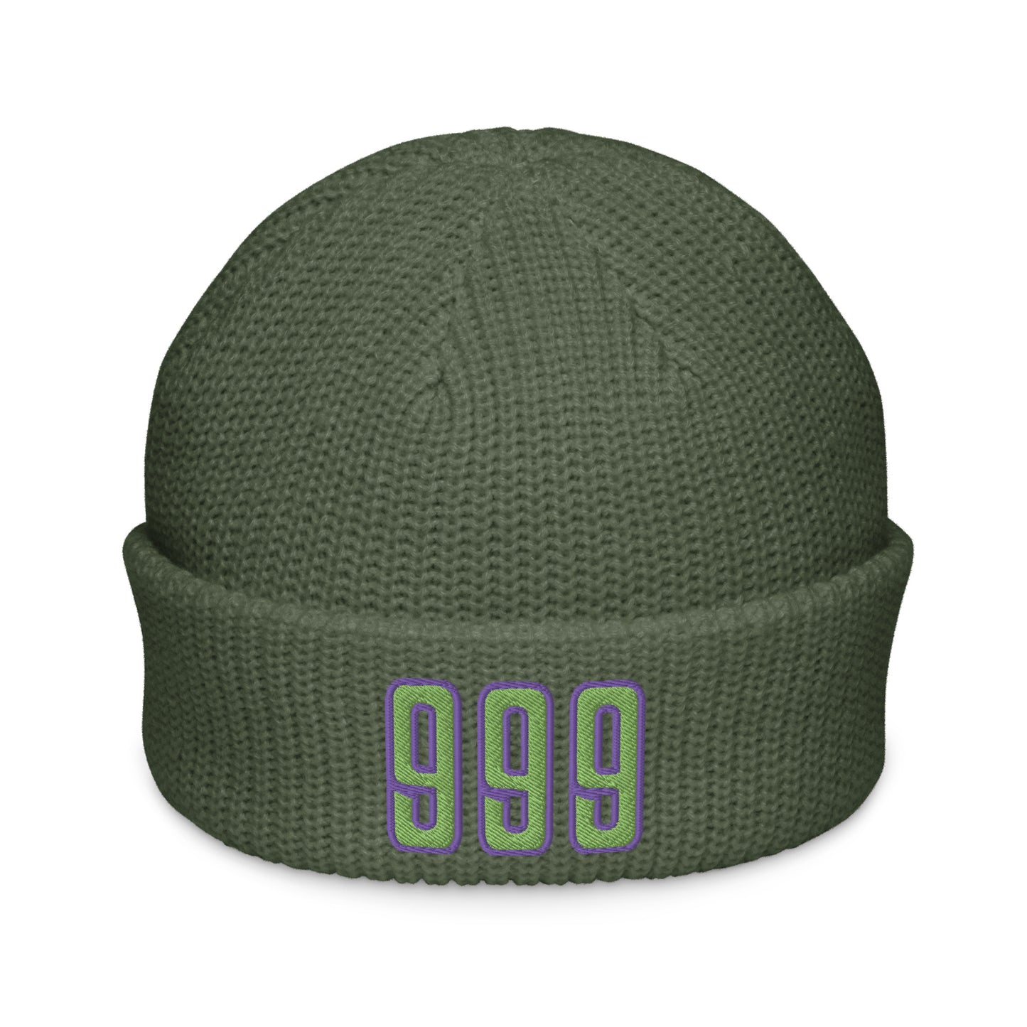 999 Haunts fisherman beanie