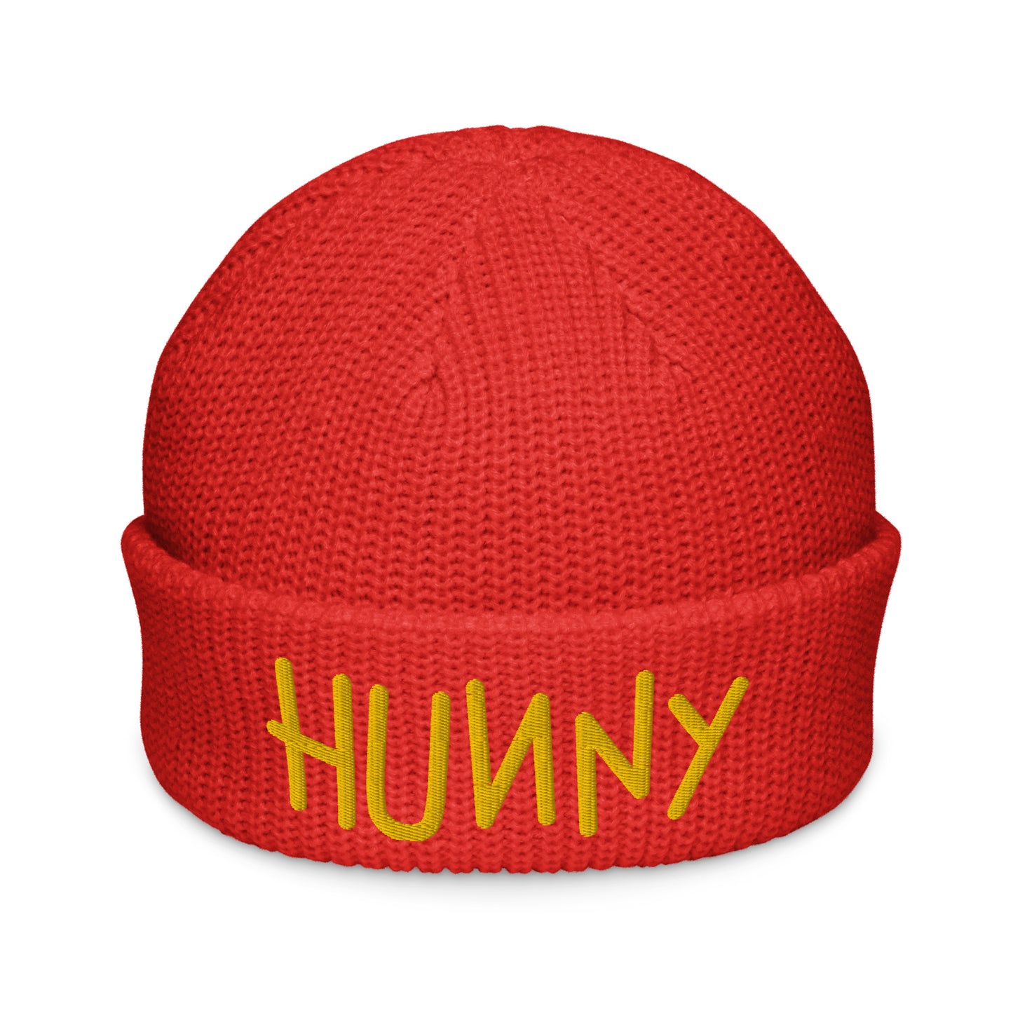 HUNNY fisherman beanie