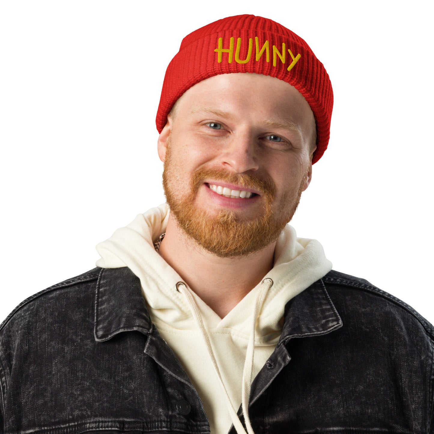 HUNNY fisherman beanie