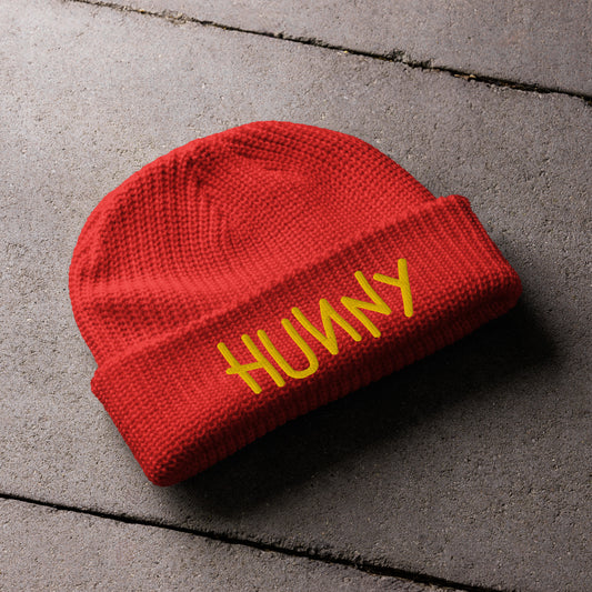 HUNNY fisherman beanie