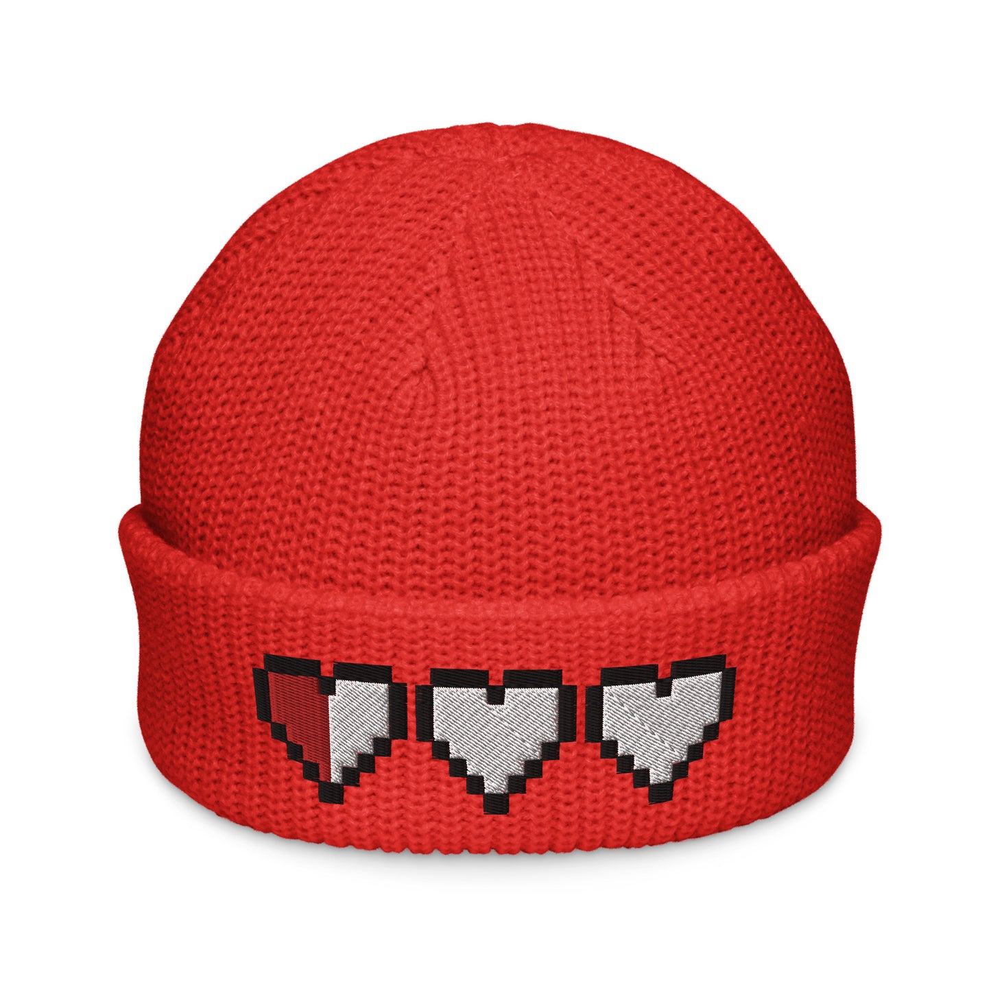 Low Life fisherman beanie