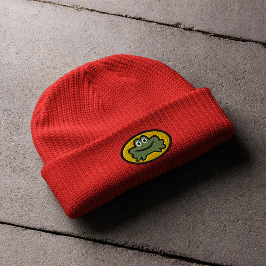 Rap Star fisherman beanie