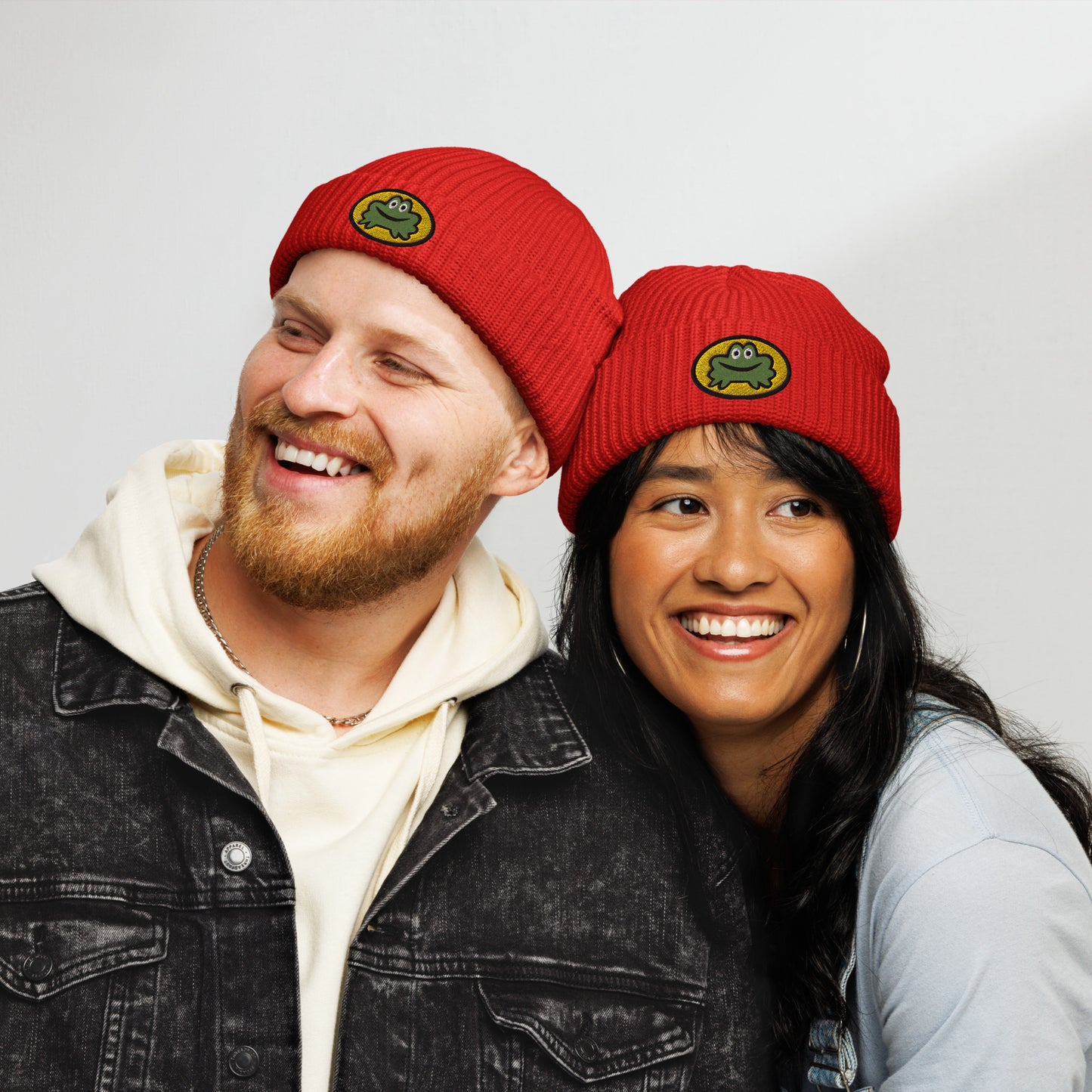 Rap Star fisherman beanie