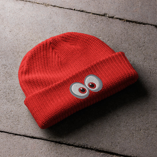 A Plumber's Odyssey fisherman beanie