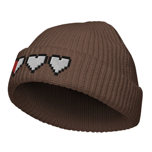 Low Life fisherman beanie