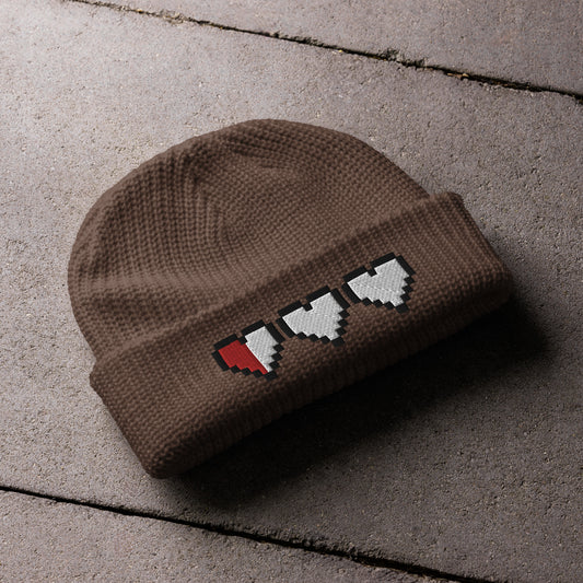Low Life fisherman beanie