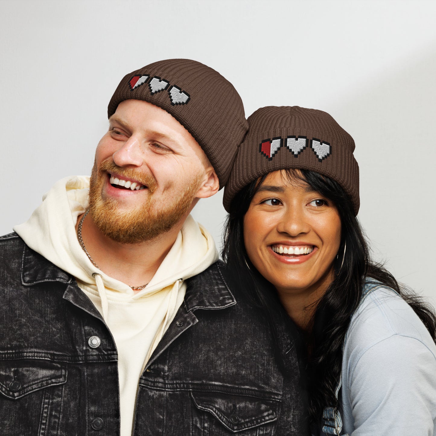 Low Life fisherman beanie