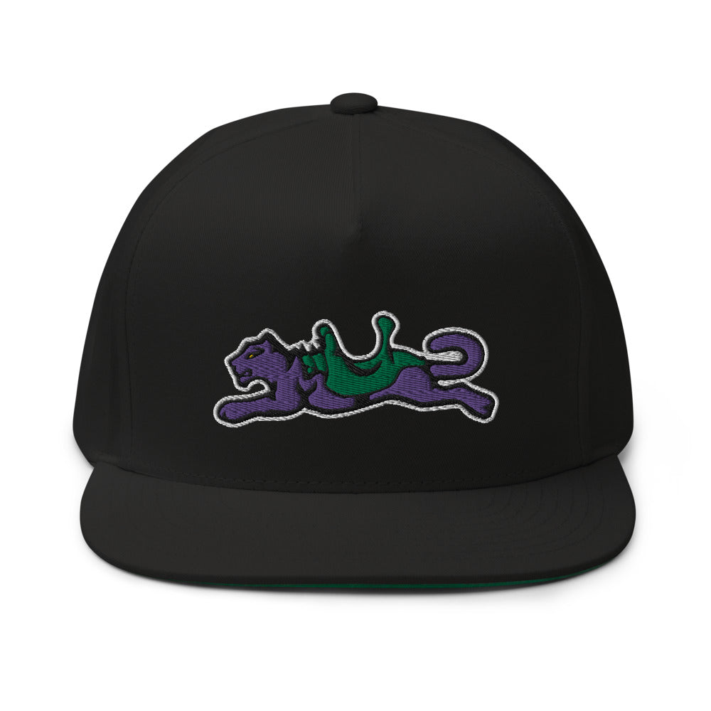 La Panthère snapback hat