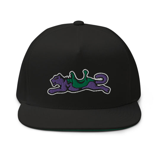 La Panthère snapback hat
