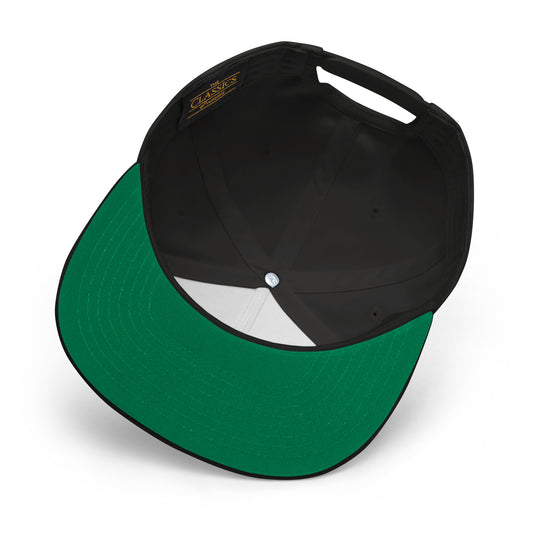 Colonial Marine Veteran snapback hat