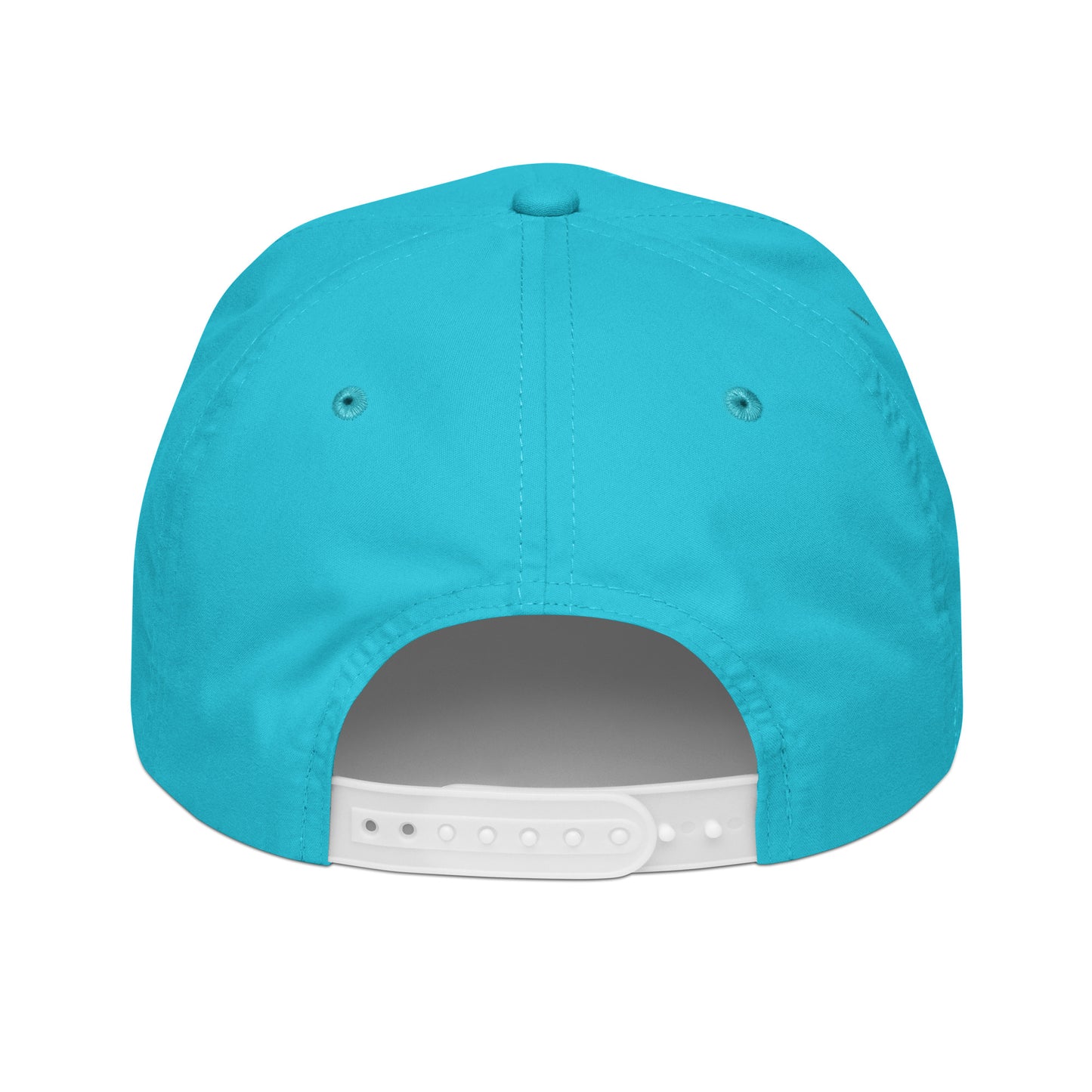 B Blasted snapback hat