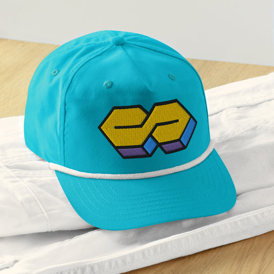 90s FOREVER snapback hat