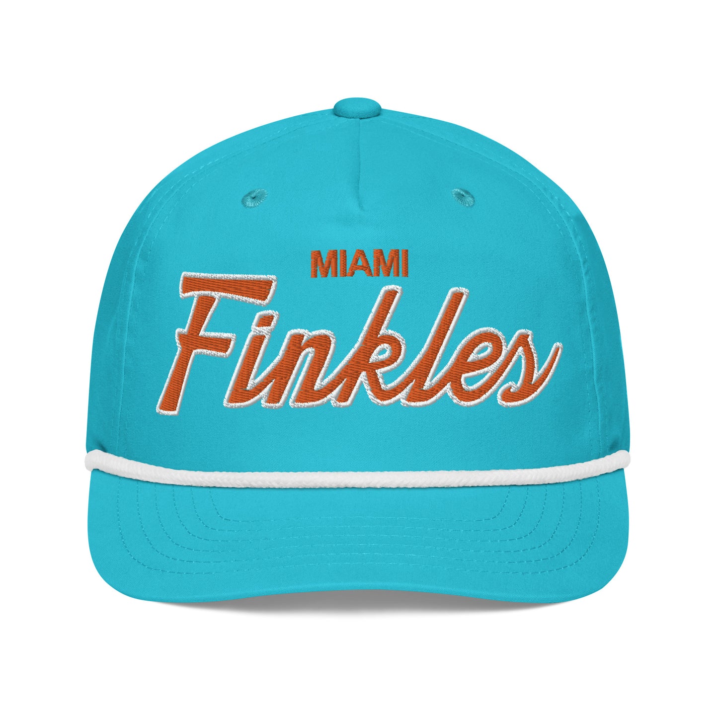 Miami Finkles snapback hat
