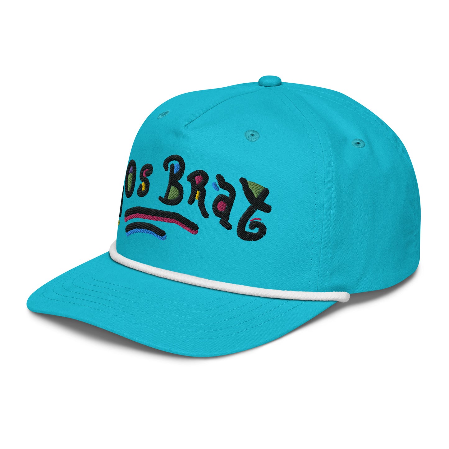 90s Brat retro snapback hat