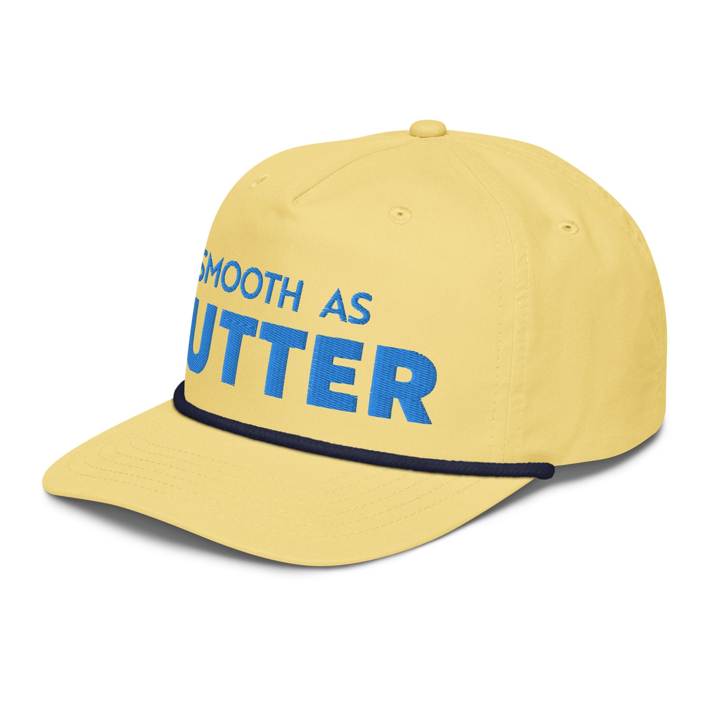 Smooth As BUTTER snapback hat