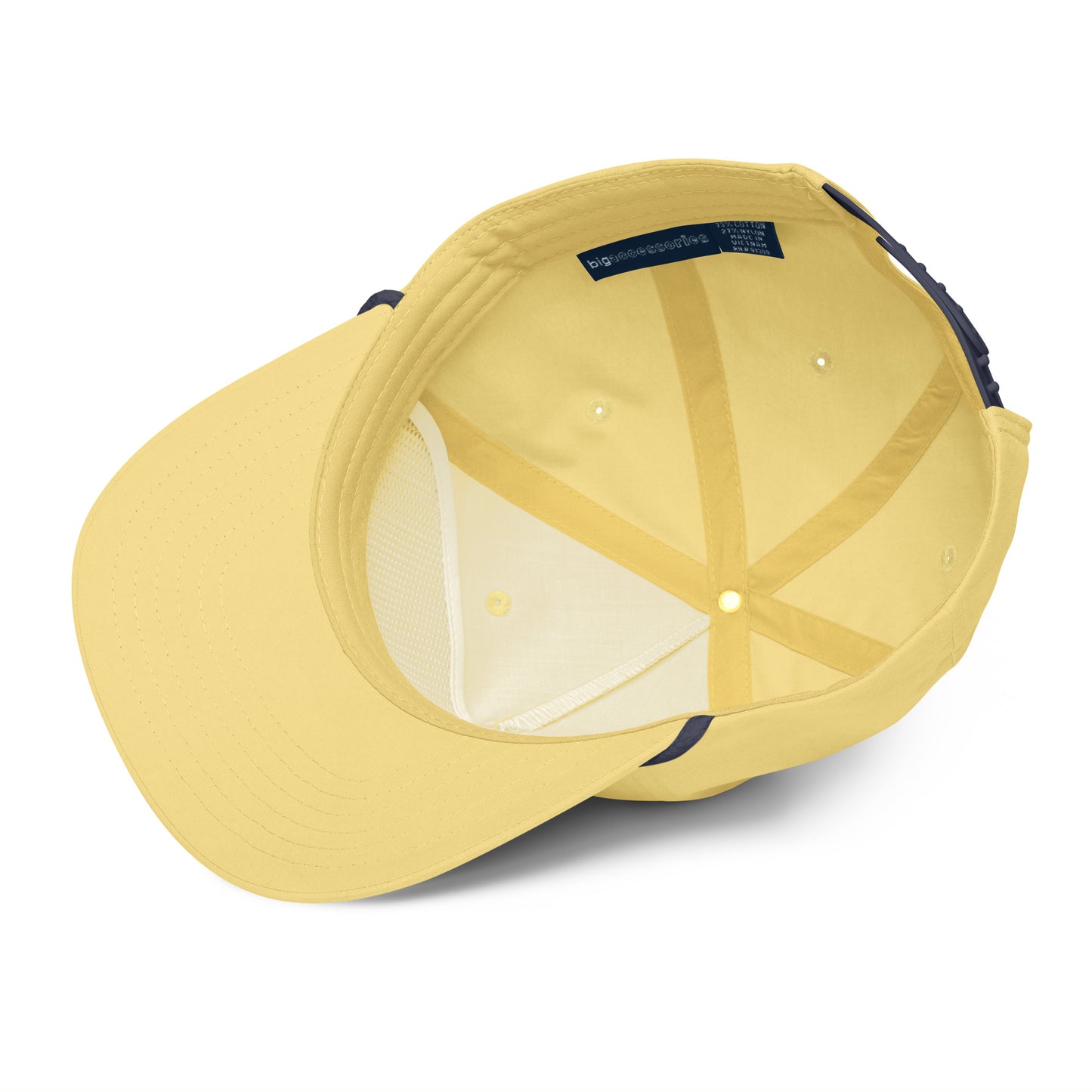 Smooth As BUTTER snapback hat