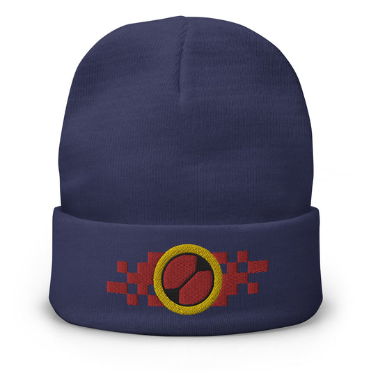 MM.EXE beanie