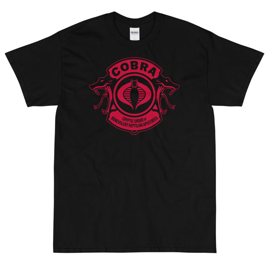 Cryptic Order of Benevolent Reptilian Apostates t-shirt