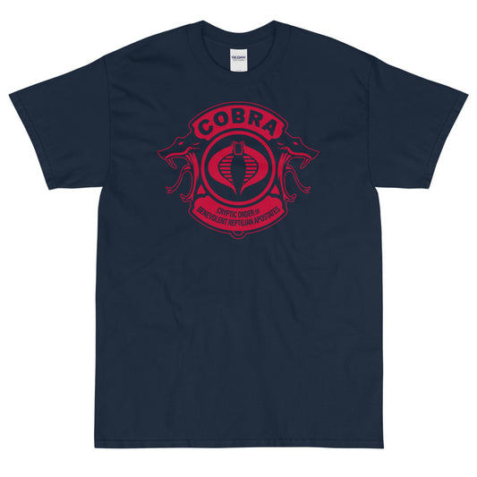 Cryptic Order of Benevolent Reptilian Apostates t-shirt