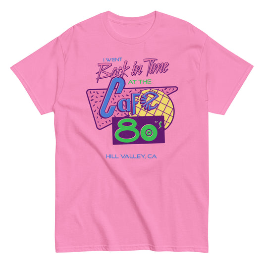 Cafe 80s t-shirt